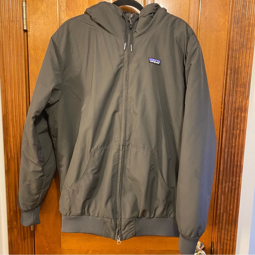 Patagonia Men’s Lined Isthmus Hoody